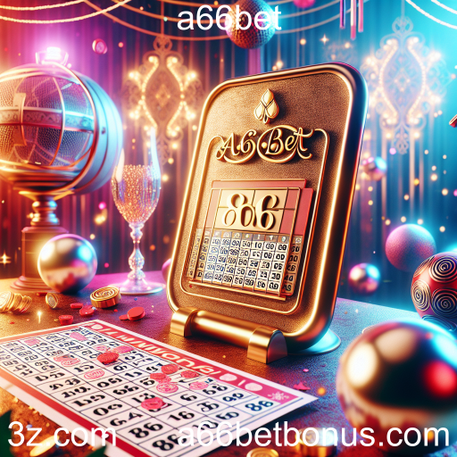 Descubra o Mundo do Bingo na a66bet: Diversão e Prêmios à Vista!