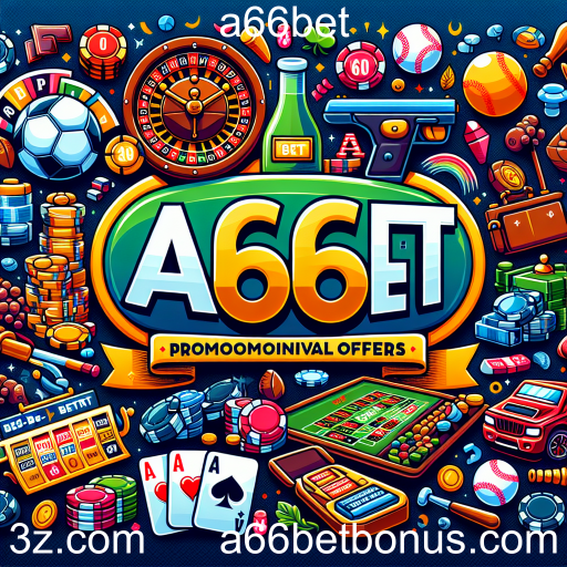 Descubra as Melhores Promoções na a66bet